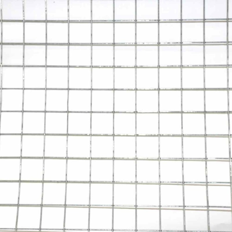 Galvanized Iron Cold Rolled GI Welded Wire Mesh (1/2 X 1/2, 10 Feet) - Image 2